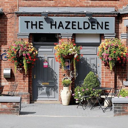 Hazeldene Guest House Selby Exteriör bild
