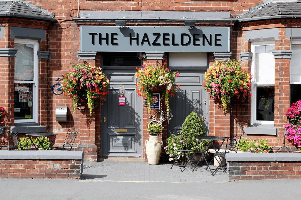 Hazeldene Guest House Selby Exteriör bild